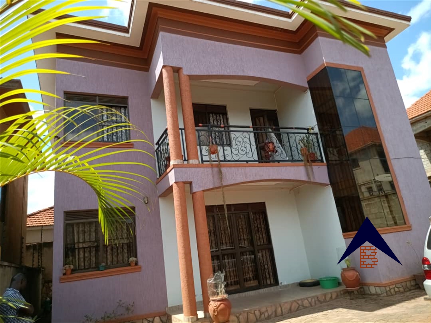 Storeyed house for sale in Seguku Kampala