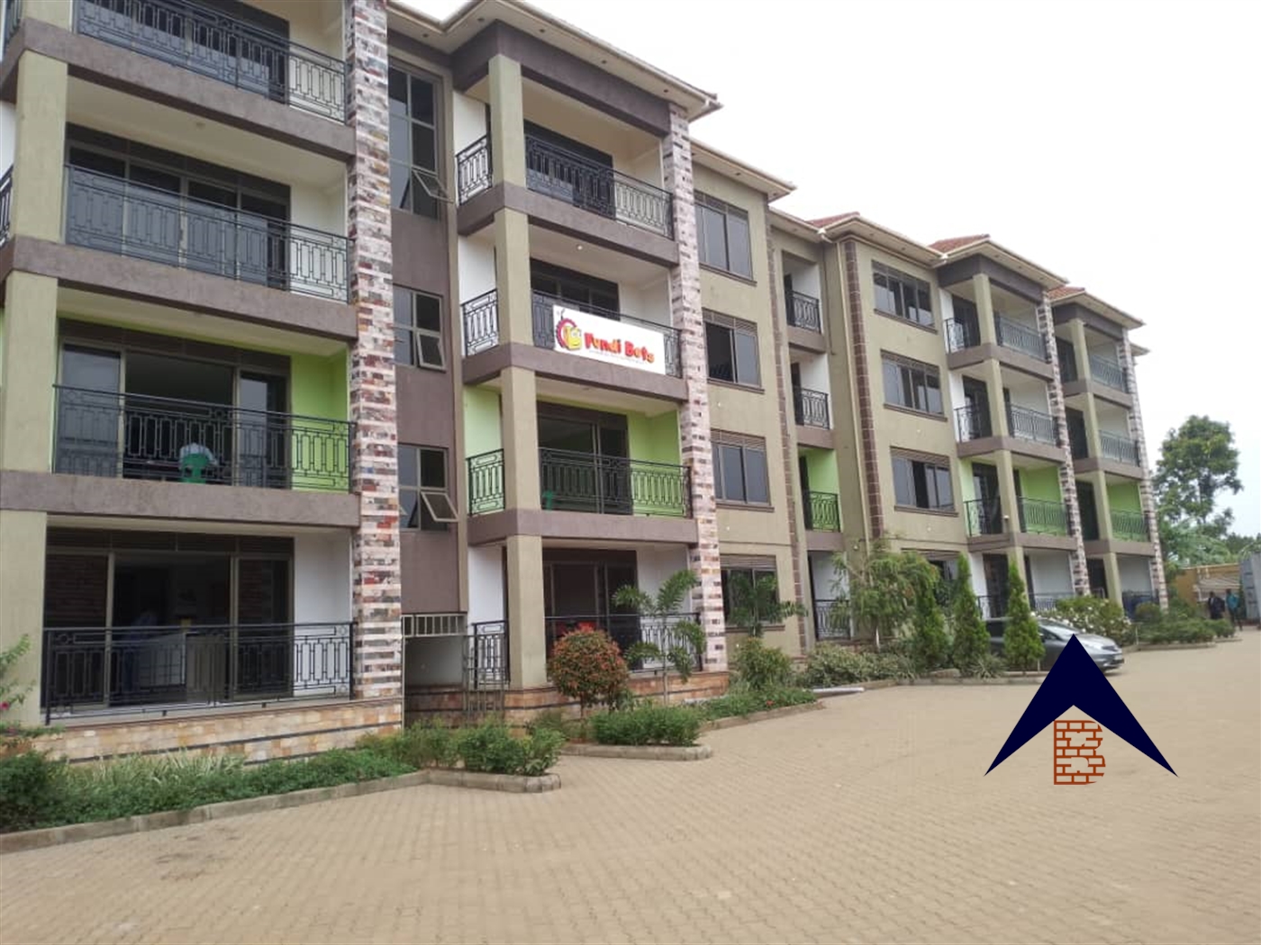 Apartment block for sale in Kyanja Kampala