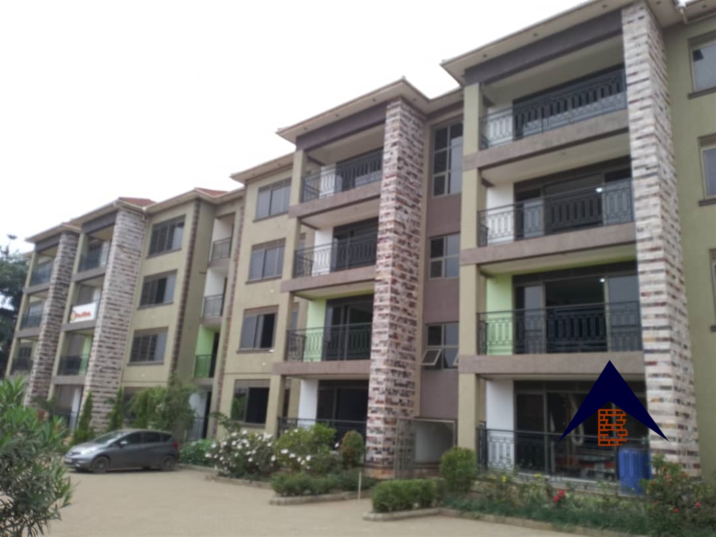 Apartment block for sale in Kyanja Kampala