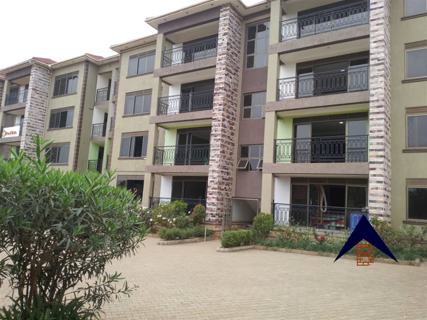 Apartment block for sale in Kyanja Kampala