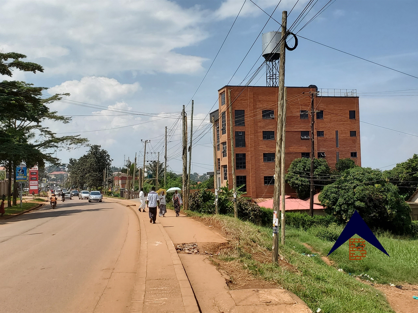 Commercial Land for sale in Bbunga Kampala