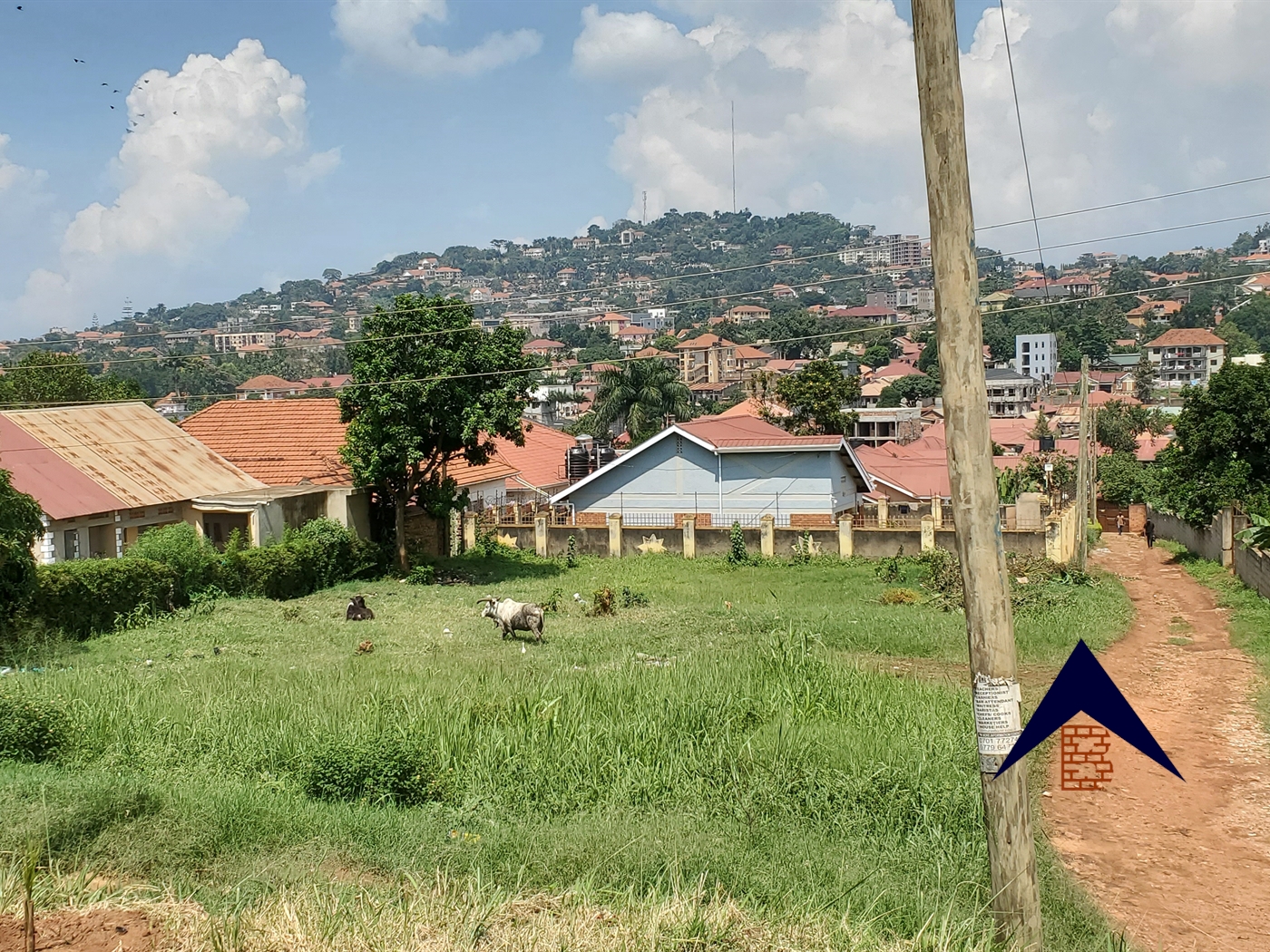 Commercial Land for sale in Bbunga Kampala