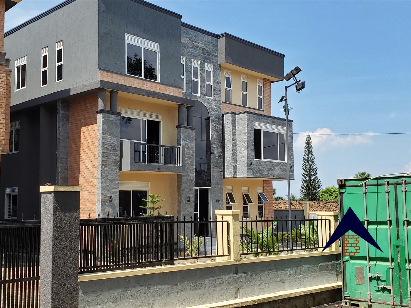 Apartment block for sale in Bbunga Kampala