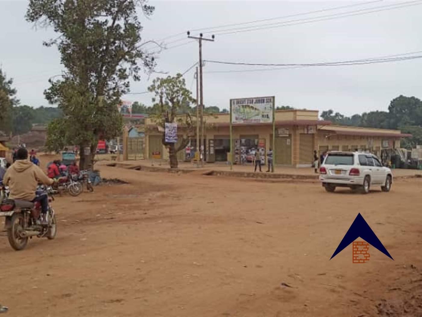 Commercial Land for sale in Bukeelerle Wakiso