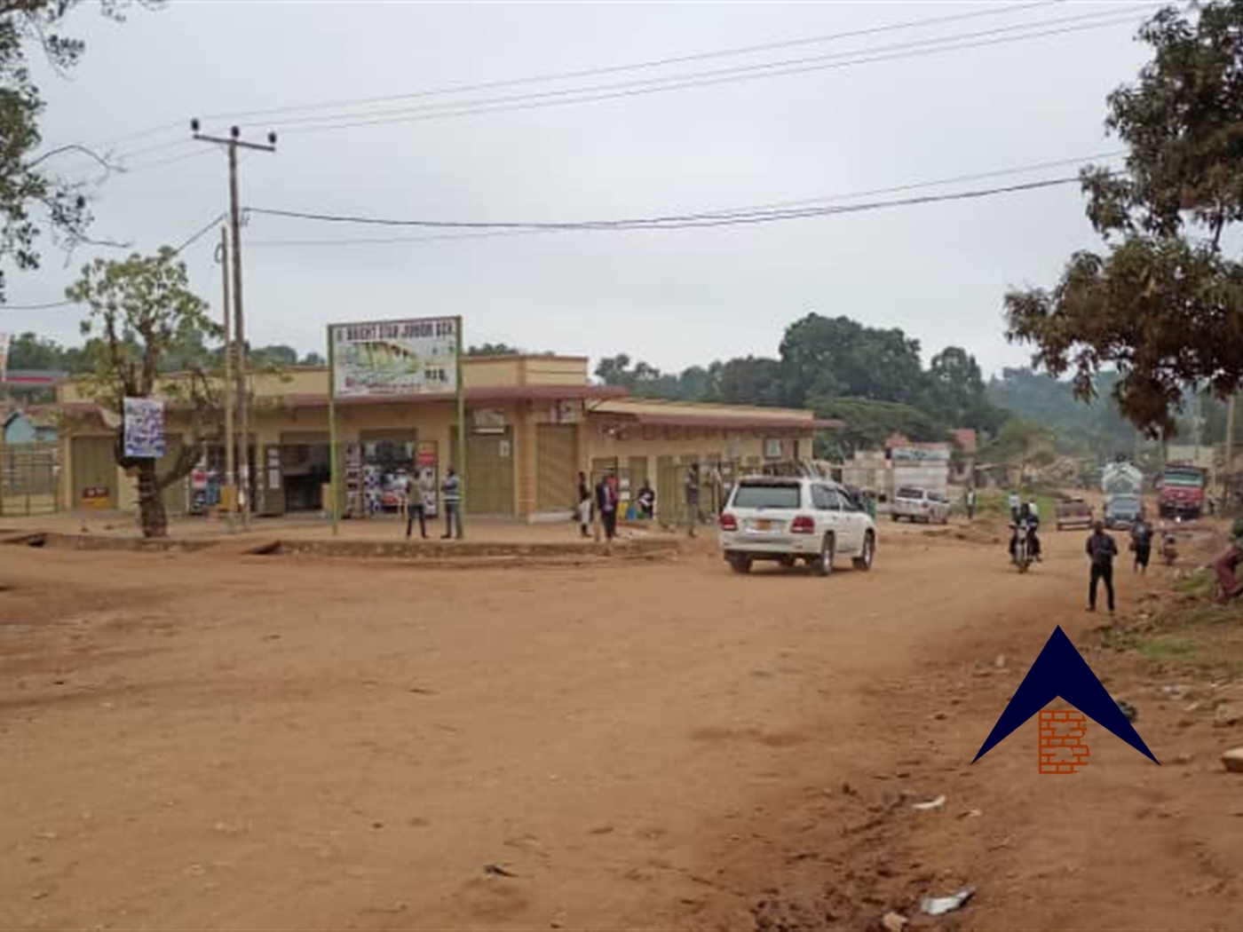 Commercial Land for sale in Bukeelerle Wakiso