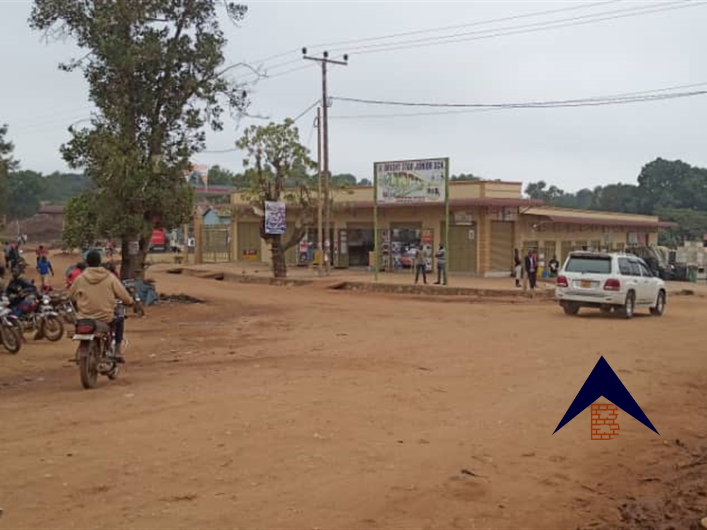 Commercial Land for sale in Bukeelerle Wakiso