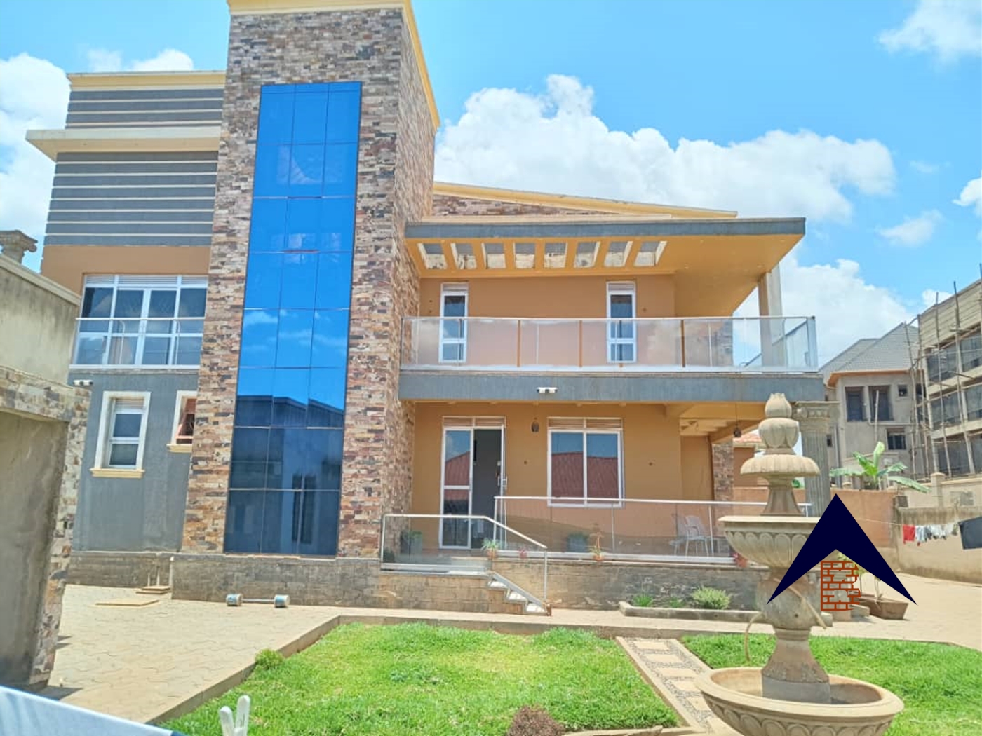 Storeyed house for sale in Nakweello Wakiso