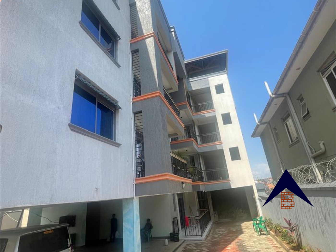 Apartment for rent in Munyonyo Kampala