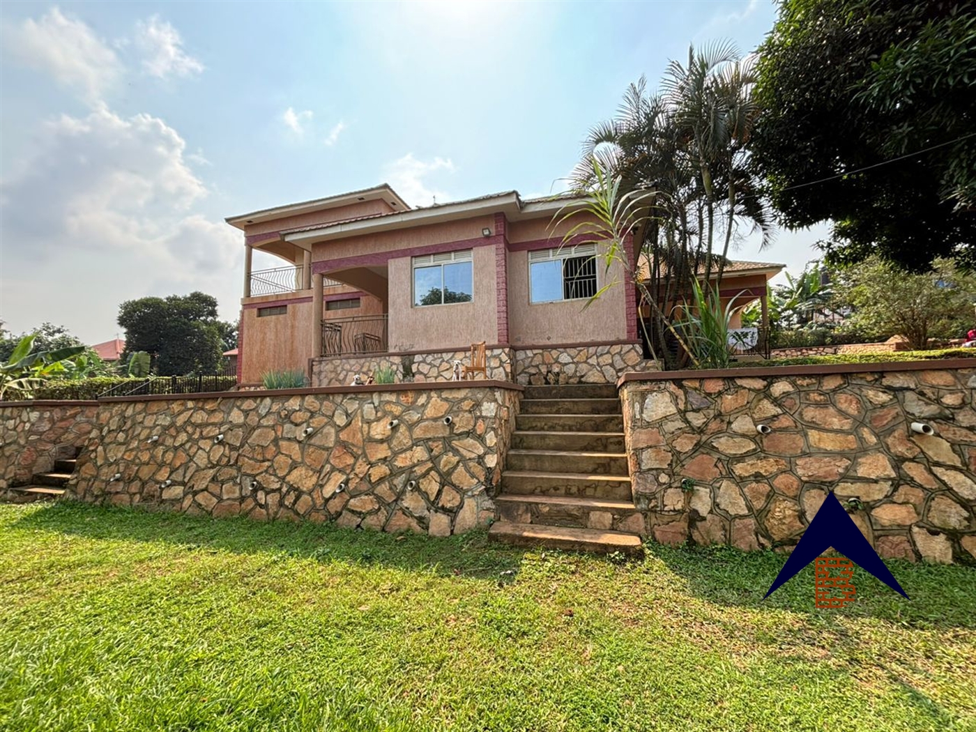 Storeyed house for sale in Buwaate Kampala