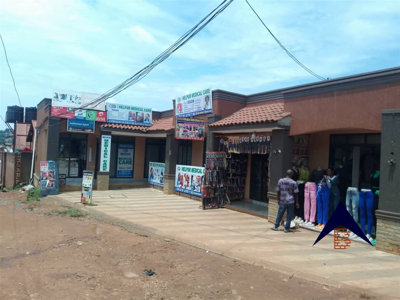 Shop for sale in Kiwaatule Kampala