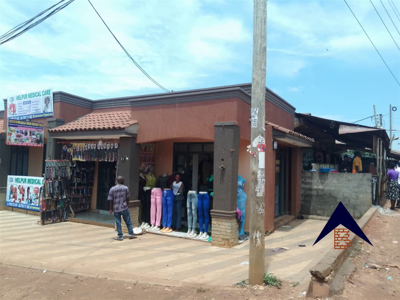 Shop for sale in Kiwaatule Kampala