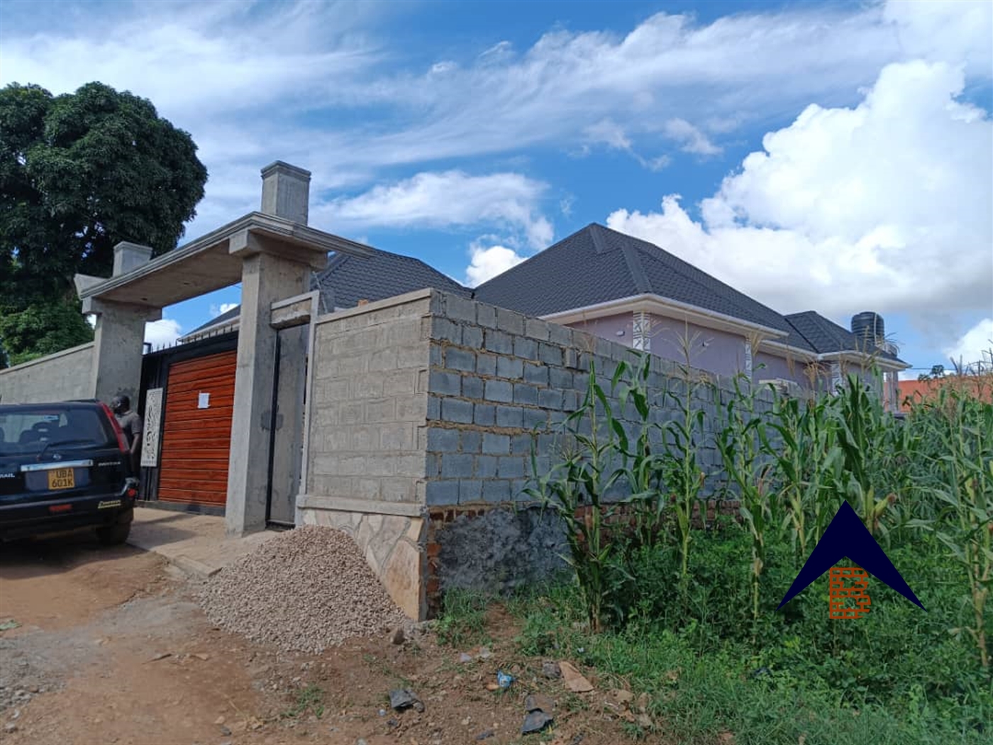 Bungalow for sale in Seeta Mukono