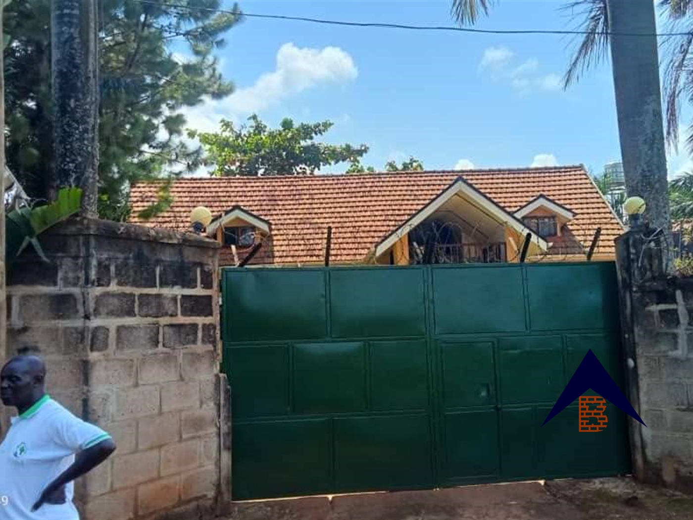 Storeyed house for sale in Entebbe Wakiso