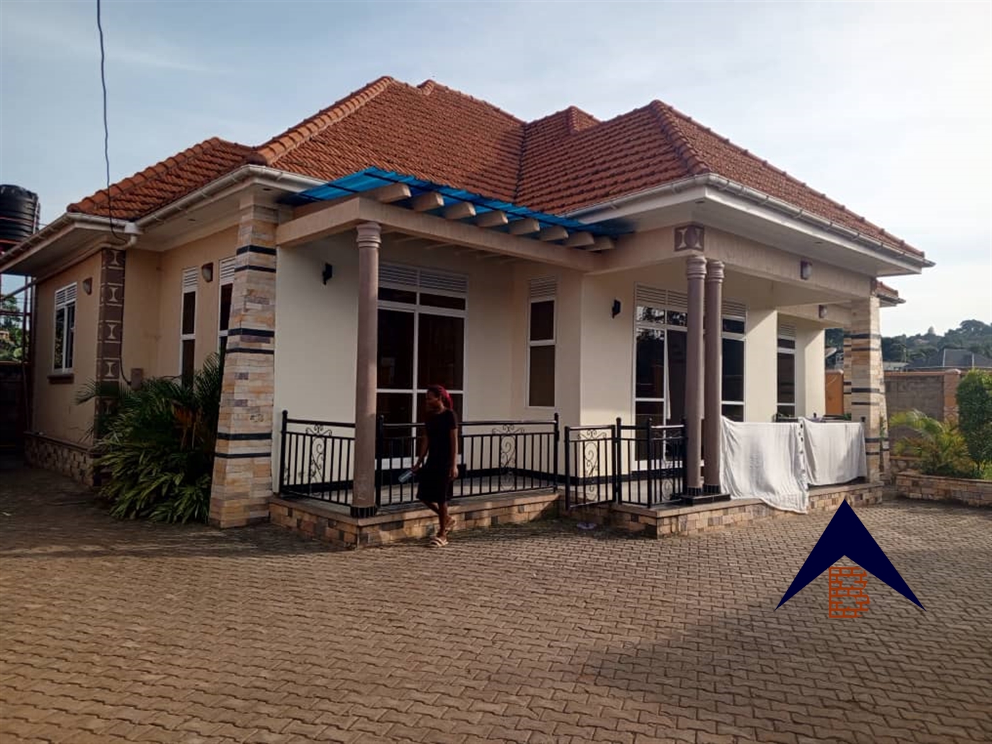 Bungalow for sale in Namulanda Wakiso