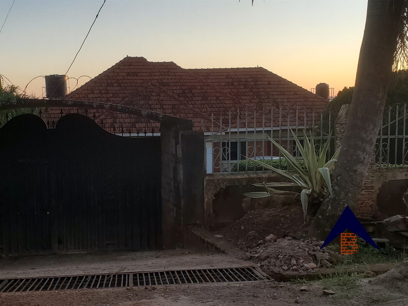 Bungalow for sale in Akright Wakiso