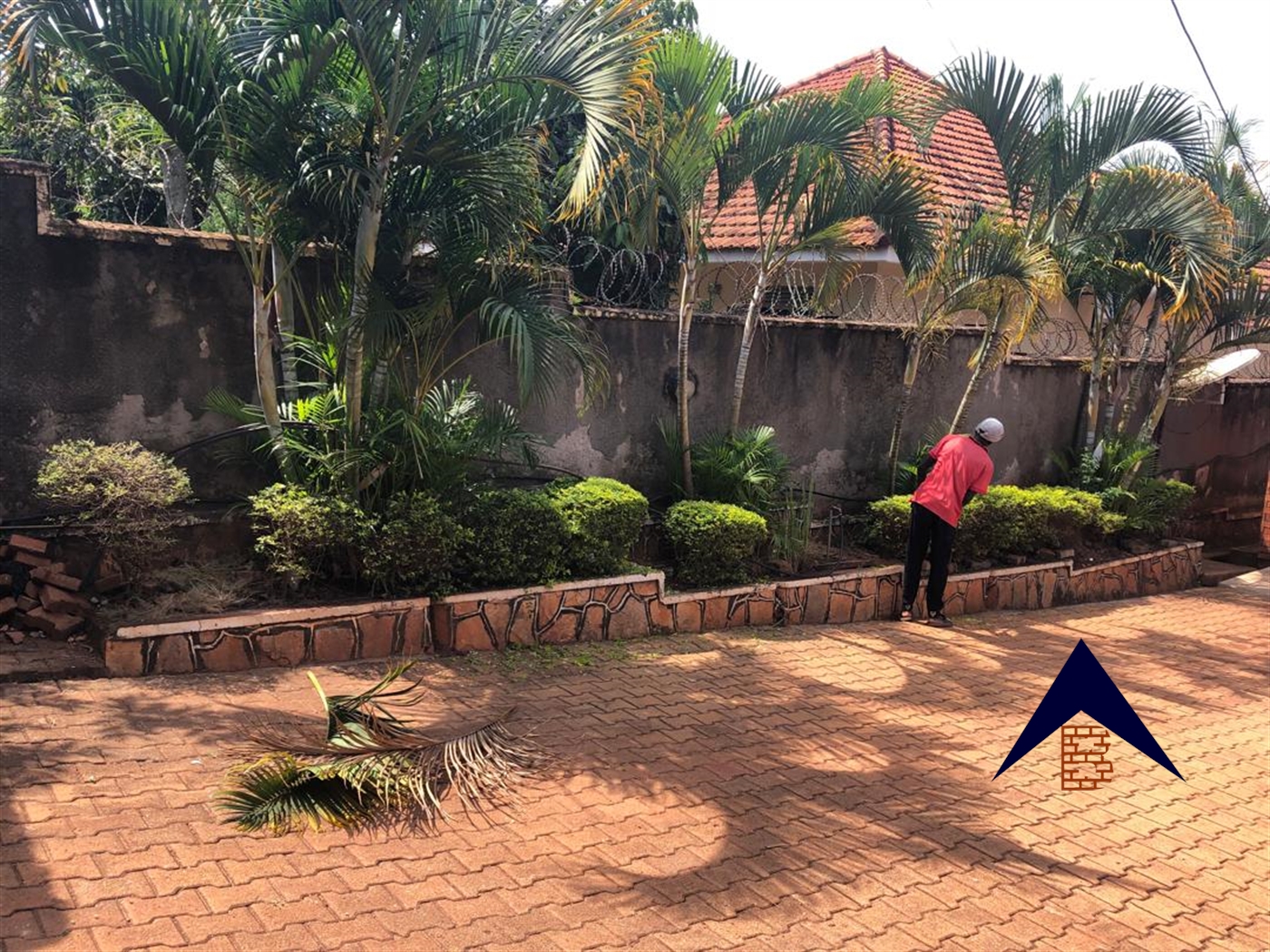 Bungalow for sale in Akright Wakiso