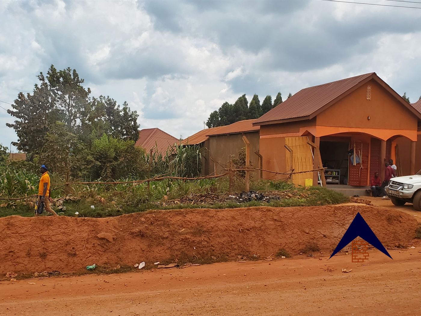 Residential Land for sale in Bukeelele Wakiso