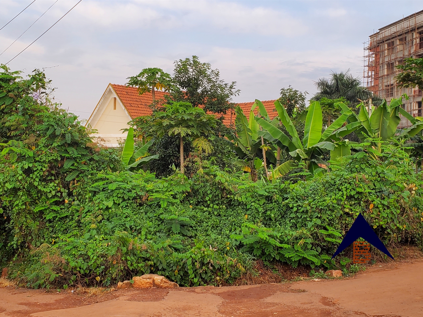 Commercial Land for sale in Muyenga Kampala