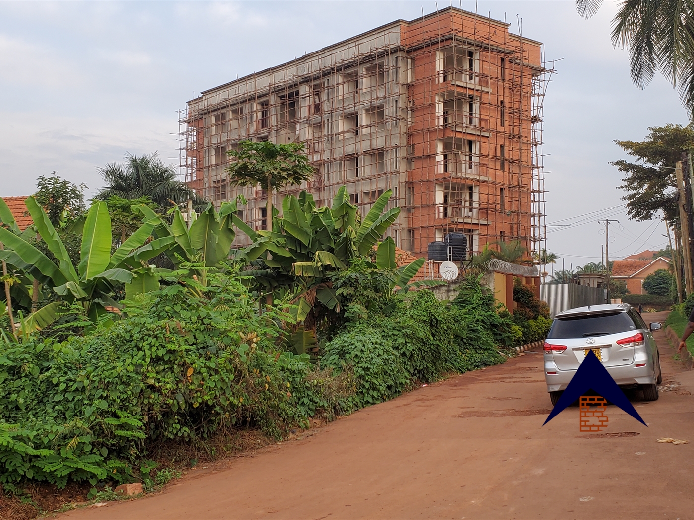 Commercial Land for sale in Muyenga Kampala