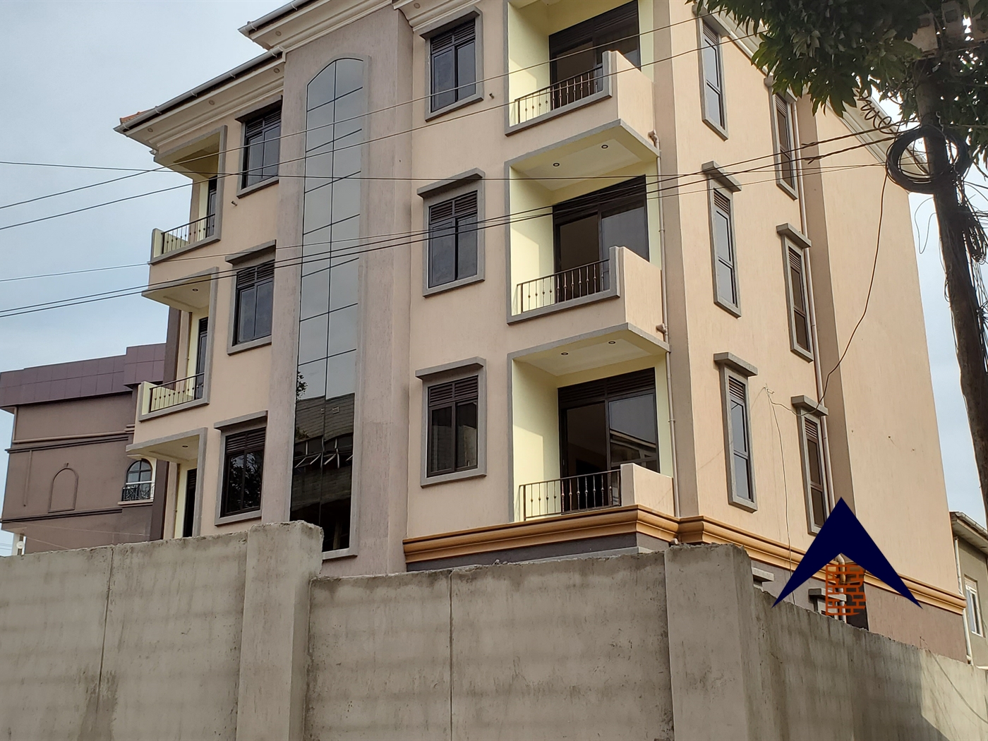 Apartment block for sale in Bbunga Kampala