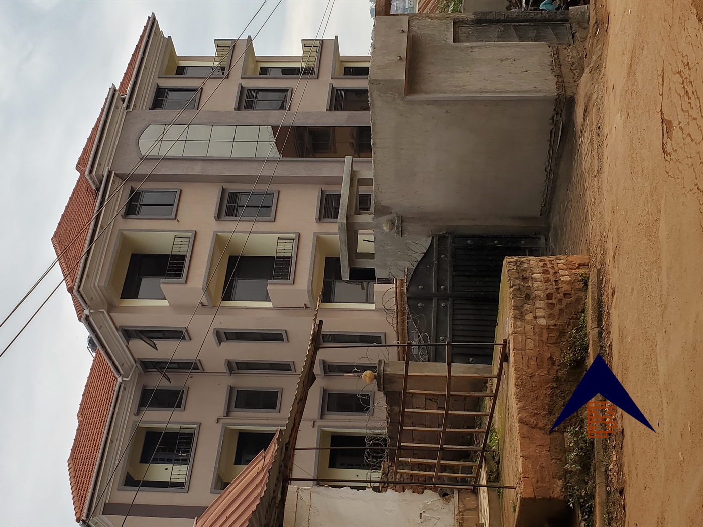 Apartment block for sale in Bbunga Kampala