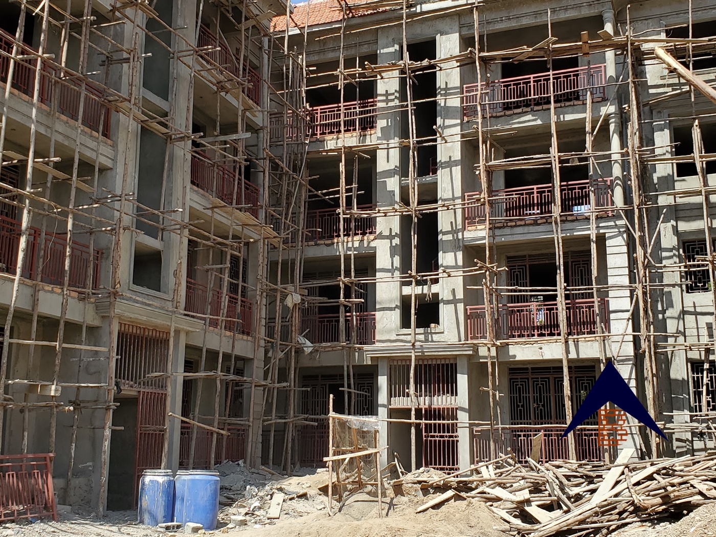 Apartment block for sale in Bbunga Kampala