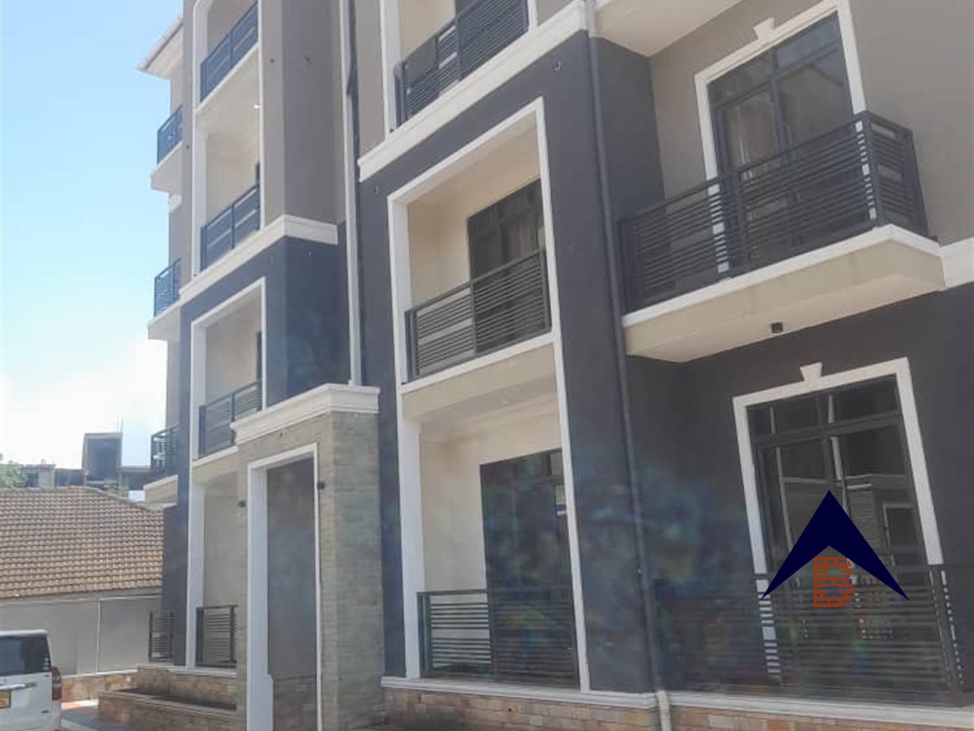 Apartment block for sale in Bbunga Kampala