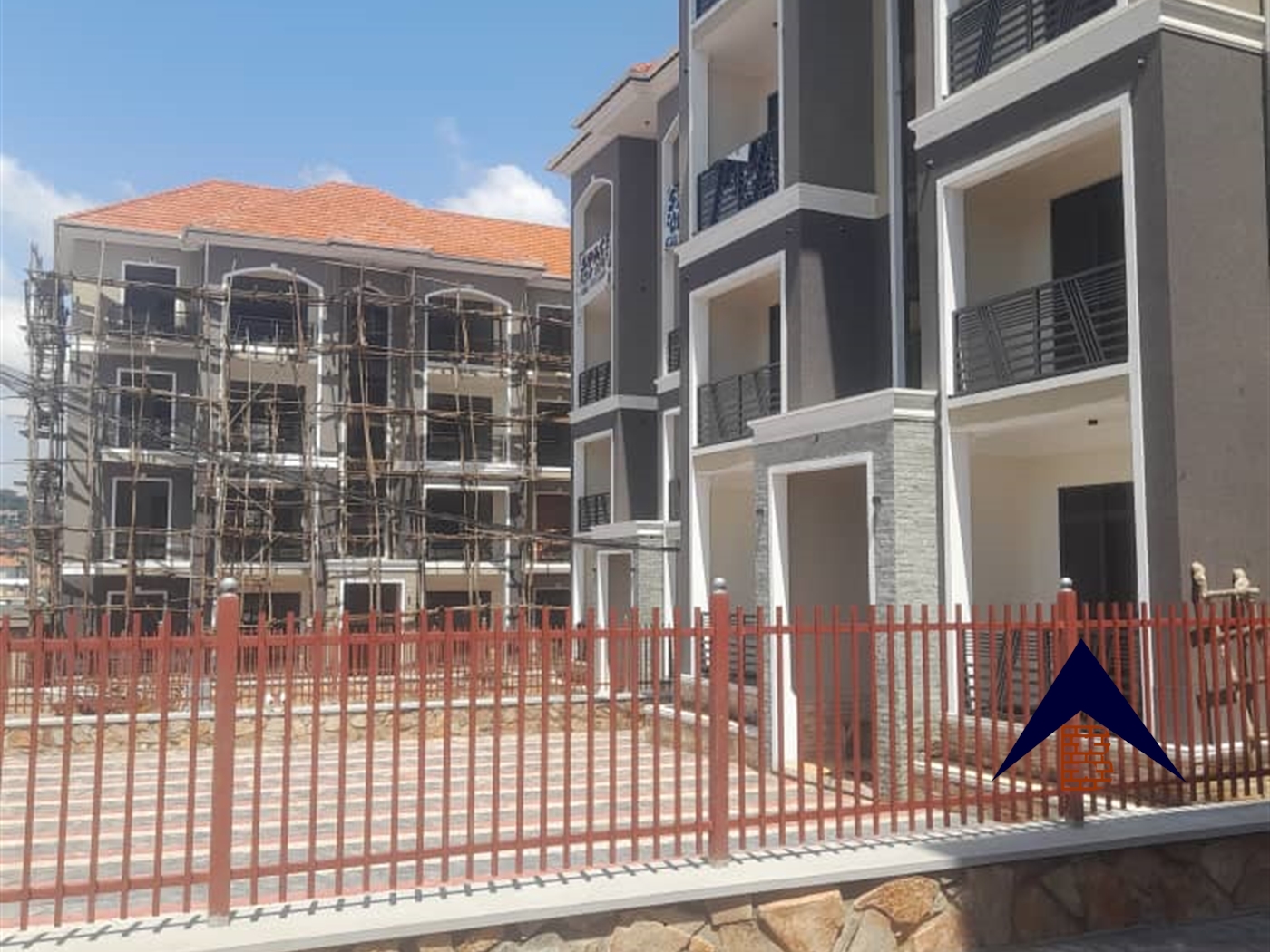 Apartment block for sale in Bbunga Kampala