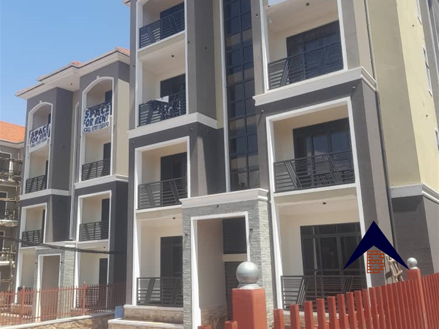 Apartment block for sale in Bbunga Kampala