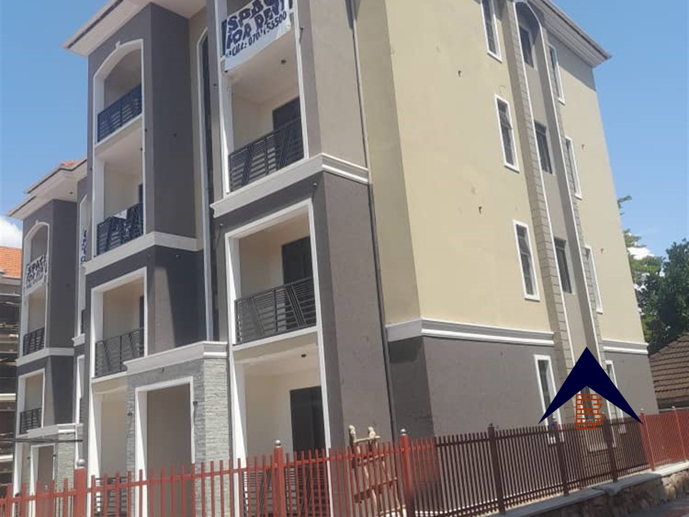 Apartment block for sale in Bbunga Kampala