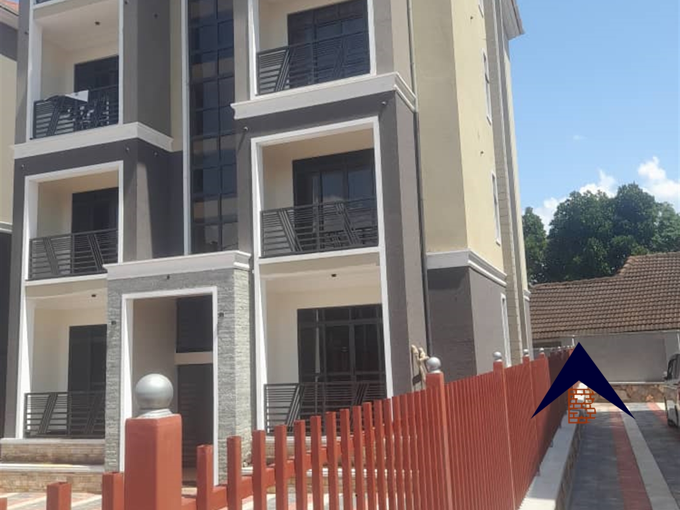 Apartment block for sale in Bbunga Kampala