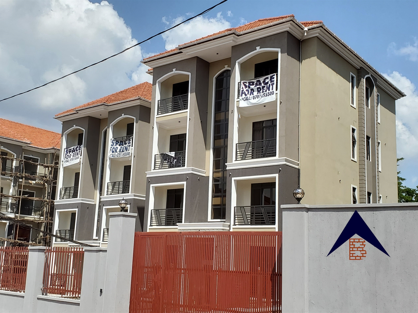 Apartment block for sale in Bbunga Kampala