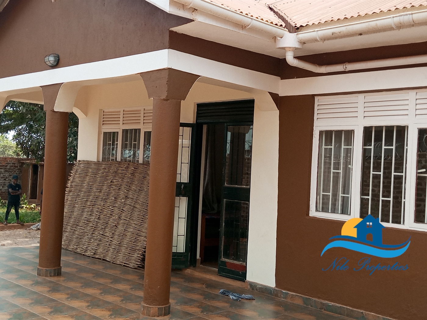 Bungalow for rent in Rubaga Jinja