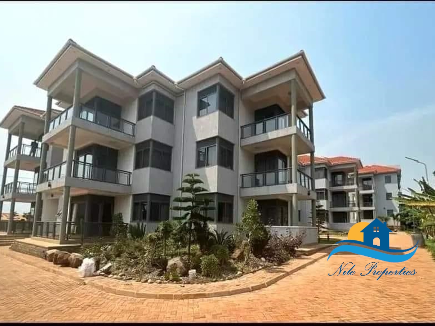 Apartment block for rent in Masese Jinja