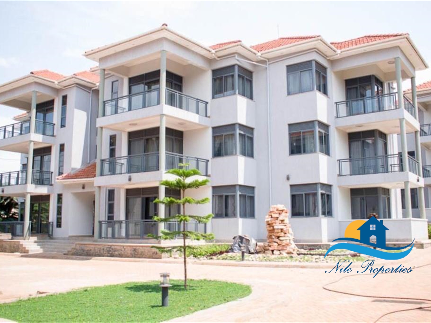 Apartment block for rent in Masese Jinja