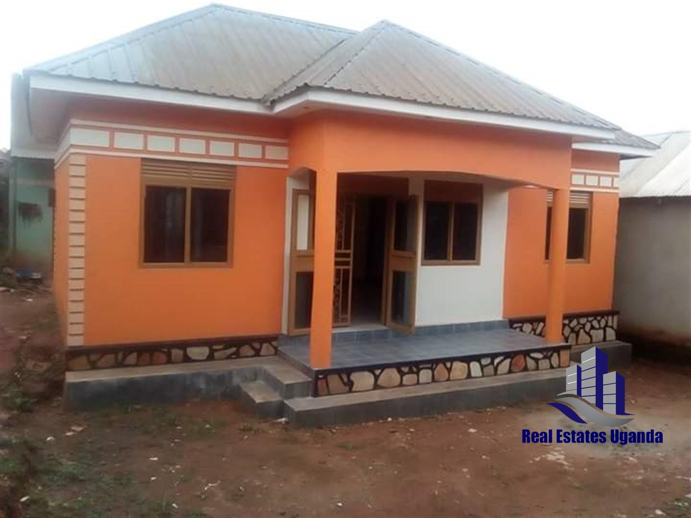 2 bedroom House for sale in Masafu Kampala Uganda, code: 61017