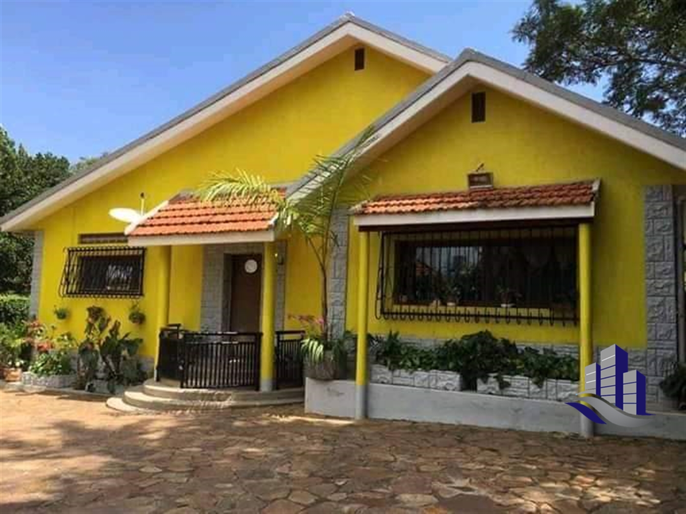 Bungalow for rent in Bukasa Kampala