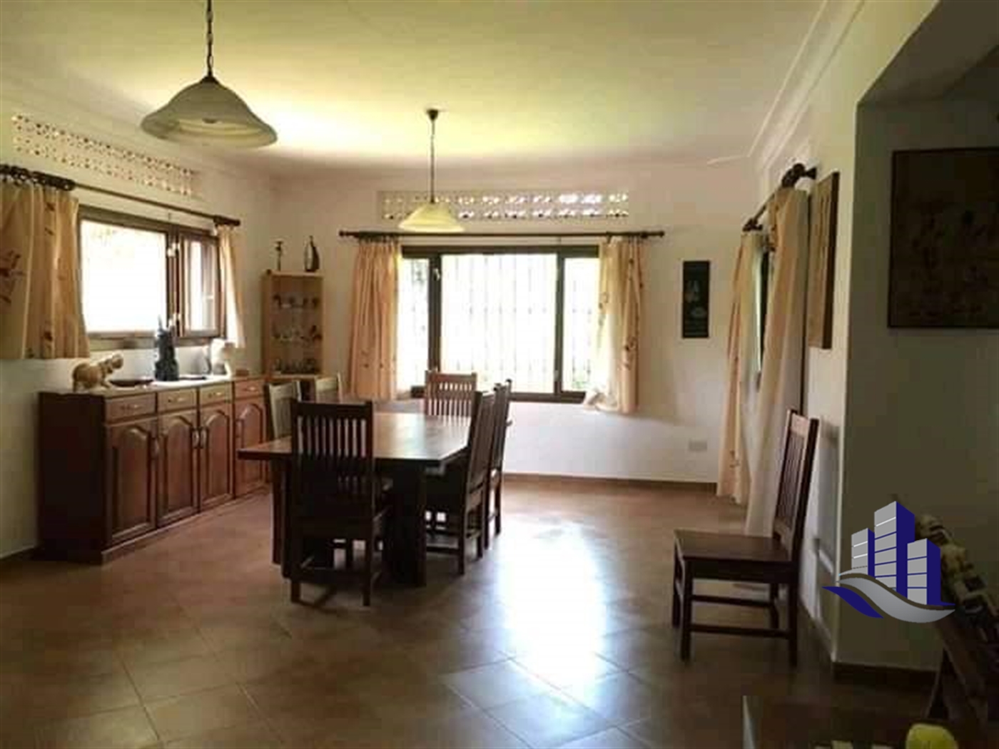 Bungalow for rent in Bukasa Kampala