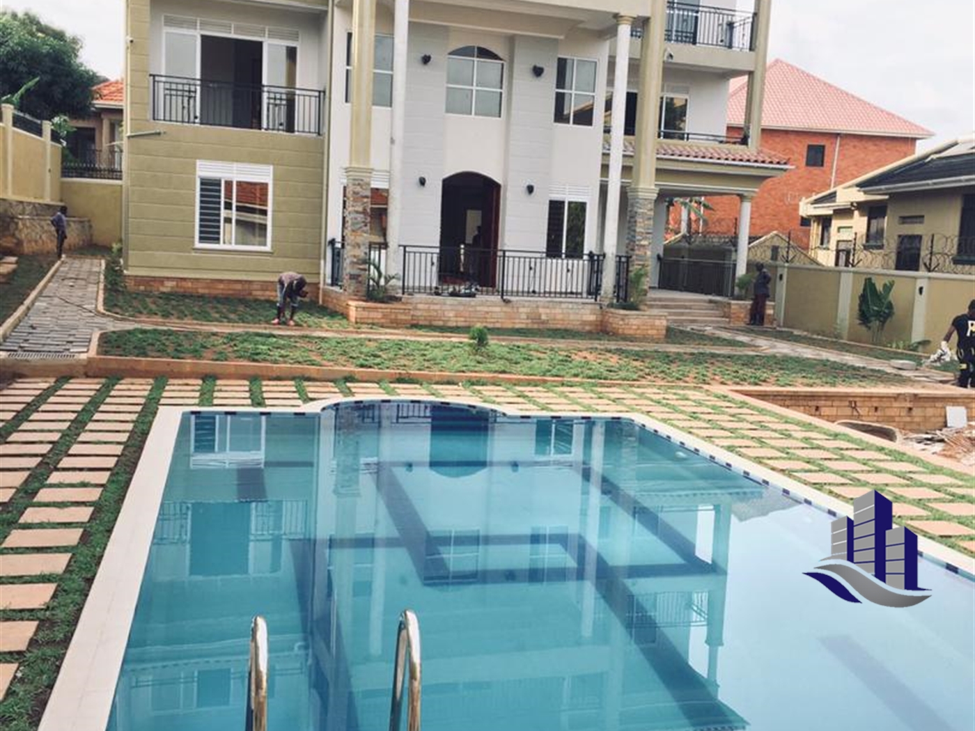 Mansion for sale in Muyenga Kampala