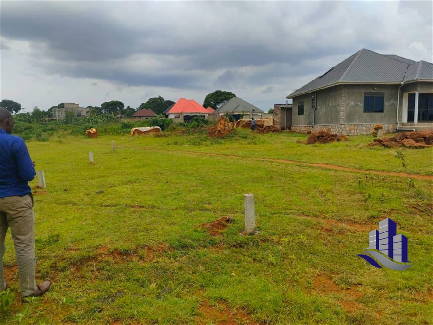 Residential Land for sale in Nkumba Wakiso