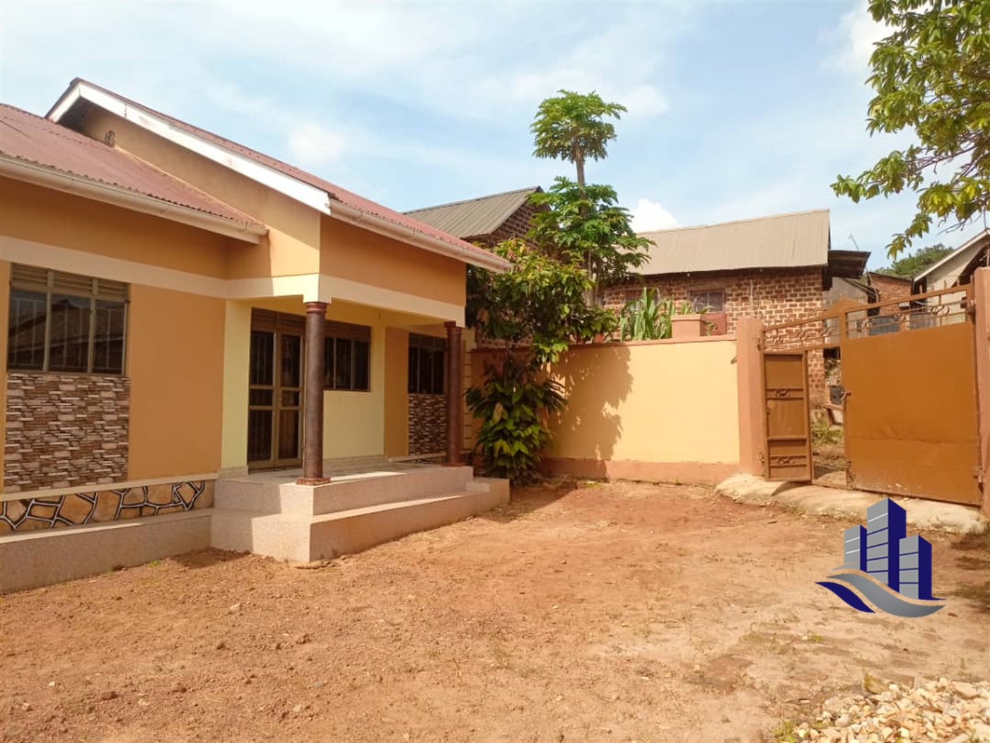 Bungalow for sale in Nansana Wakiso