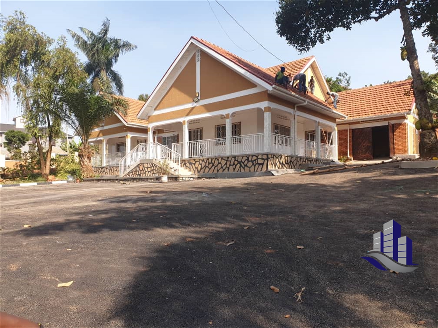 Bungalow for rent in Lungujja Kampala