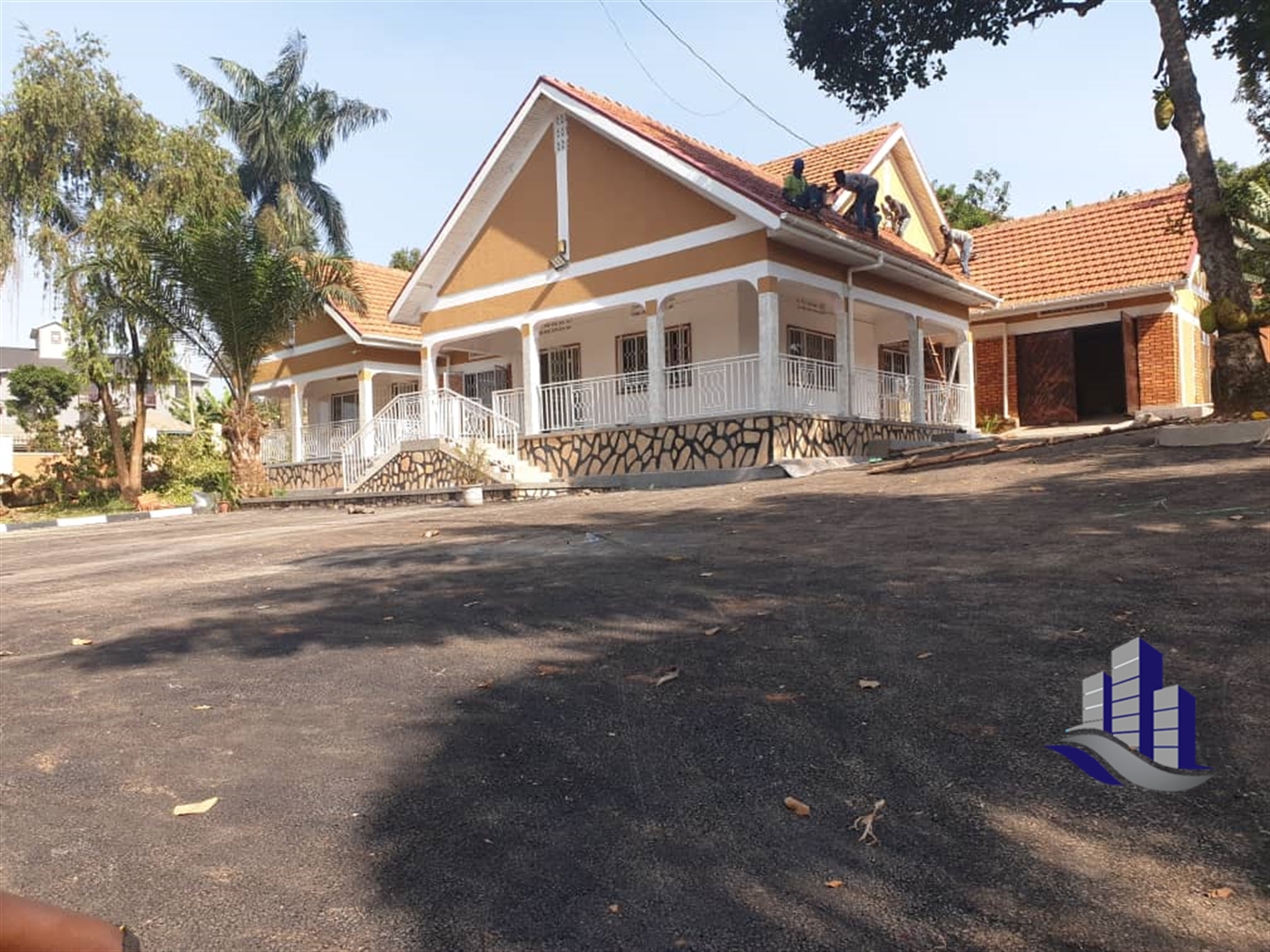 Bungalow for rent in Lungujja Kampala