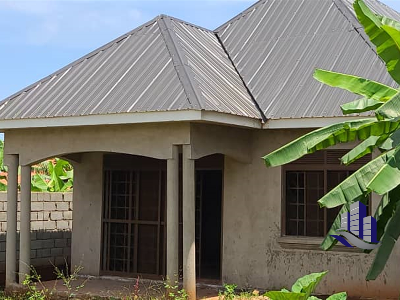 Bungalow for sale in Bwebajja Wakiso