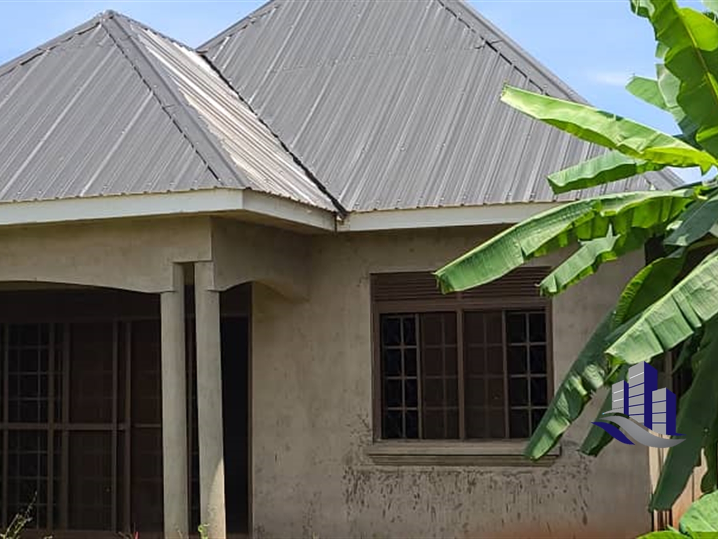 Bungalow for sale in Bwebajja Wakiso