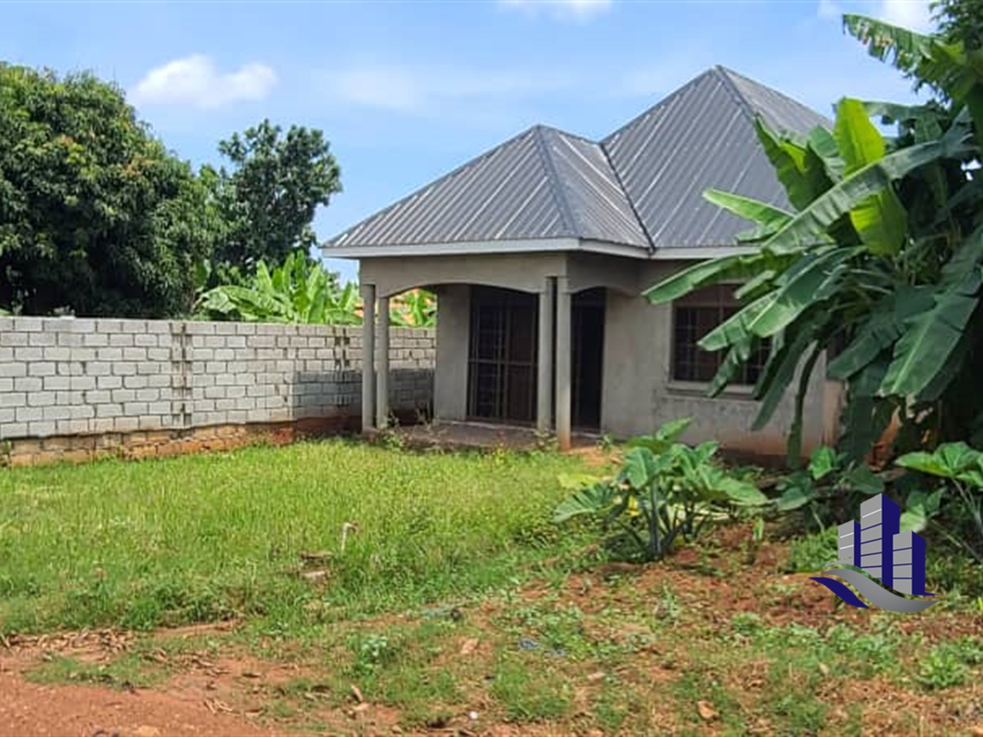 Bungalow for sale in Bwebajja Wakiso