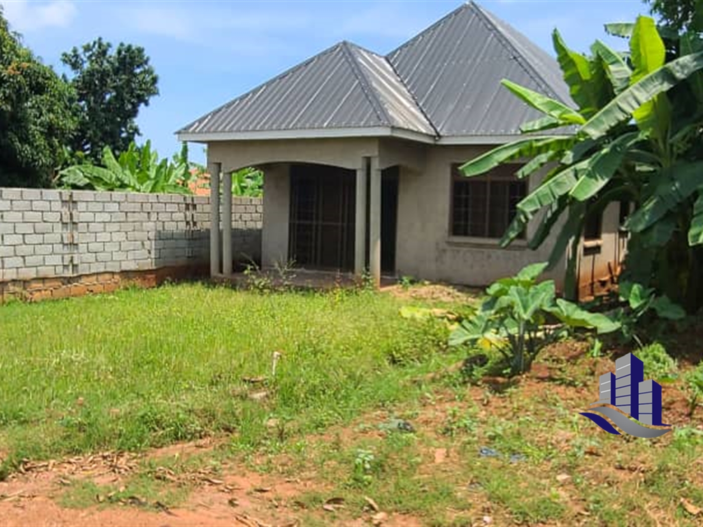 Bungalow for sale in Bwebajja Wakiso