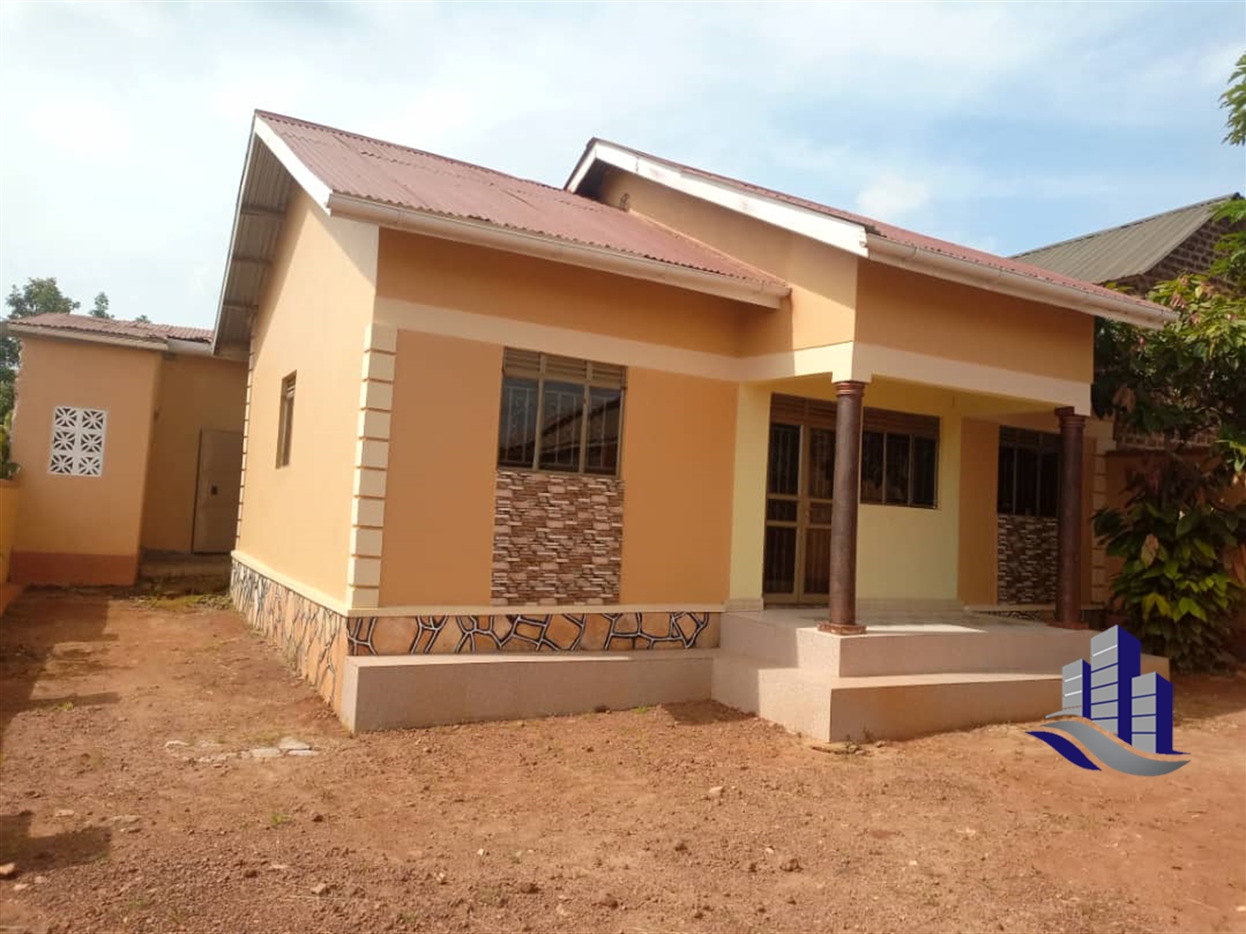 Bungalow for sale in Nansana Wakiso