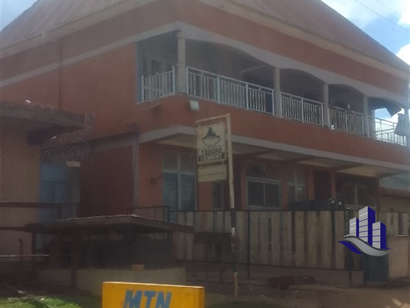 Commercial block for sale in Seeta Mukono