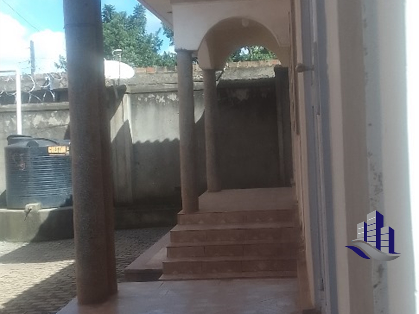 Commercial block for sale in Seeta Mukono